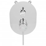 Б)Душевая система скрытого монтажа REA OVAL+ECO BOX Б)Душевая система скрытого монтажа REA OVAL+ECO BOX
